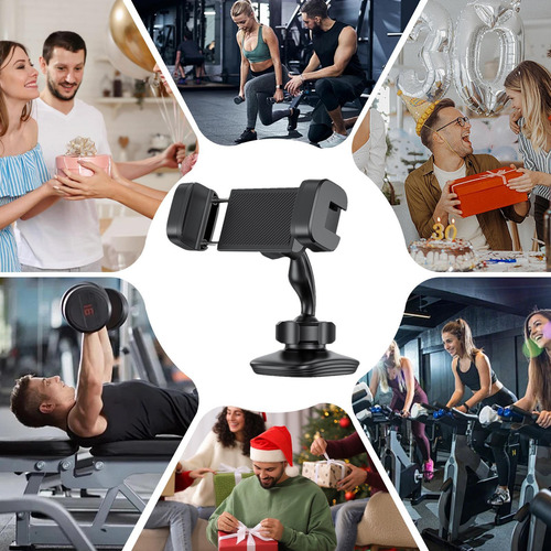 Soporte Magnético Para Teléfono Resistente Soporte Magnético