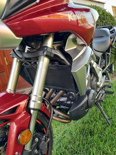 Imagen 15 de 21 de Kawasaki Versys 650