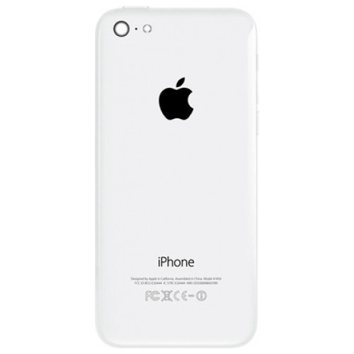 Carcasa Chasis Tapa Trasera iPhone 5c A1532 1529 1507 1456