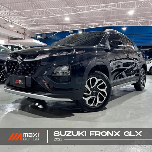 Suzuki Fronx Glx 2025 TuCarro