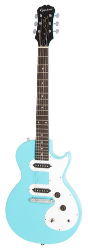 Guitarra EpiPhone Les Paul Sl Pacific Blue