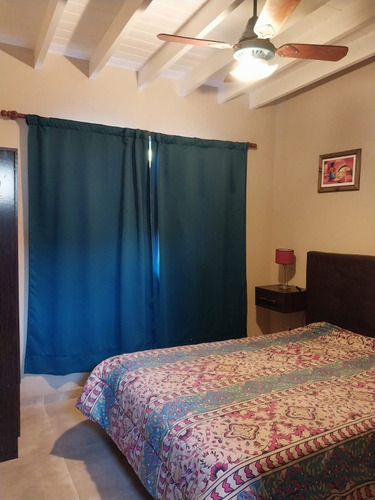 Casa En Mar Azul 1 Cuadra Del Mar . Temp. 2024 4 Personas