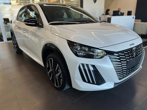 Peugeot 208 1.0T Gt