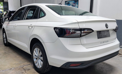 Volkswagen Virtus 1.6 Msi