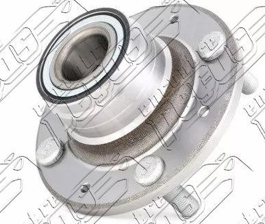 Rolamento Cubo Traseiro Volvo S40 1.9 T4 Original 1997-2000