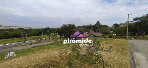 Imagem 3 de 7 de Terreno À Venda, 853 M² Por R$ 1.050.000,00 - Condomínio Reserva Do Paratehy - São José Dos Campos/sp - Te1511