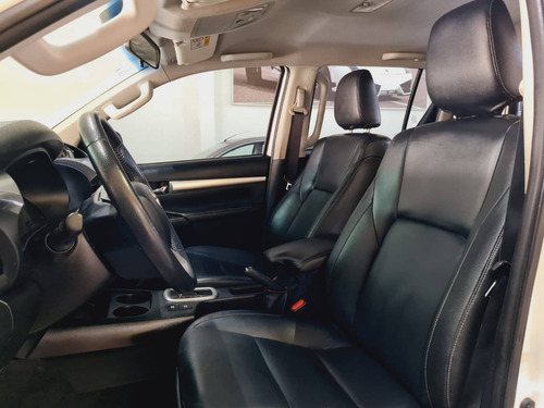 Imagem 9 de 9 de Toyota Hilux 2.8 Srx 4x4 Cd 16v Diesel 4p Automático