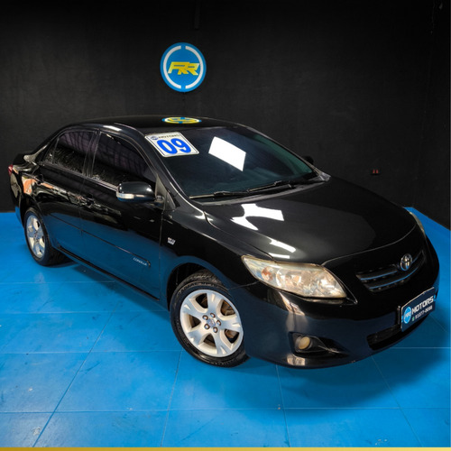 Toyota Corolla 1.8 16v Xei Flex Aut. 4p