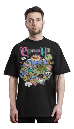 Cypress Hill  - Picni - Polera