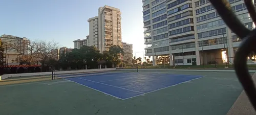 Excelente Departamento Remodelado Con Amplia Vista Al Mar
