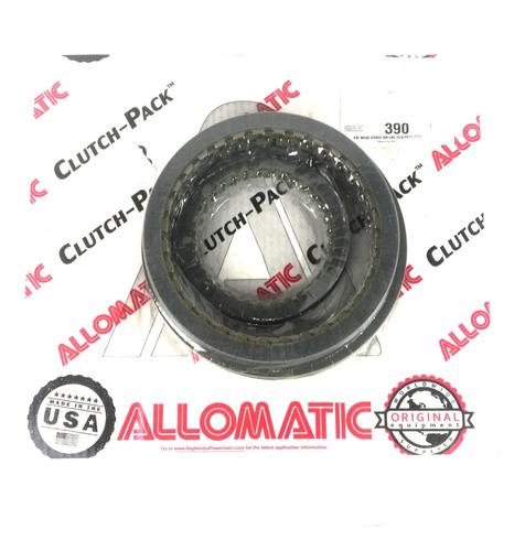 Kit Discos Pastas Allomatic Transmision Ka236119b 6r140