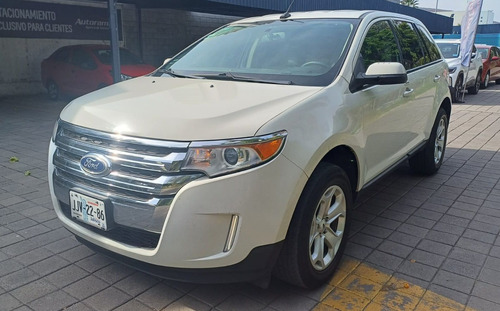 Ford Edge 3.5 V6 SEL At