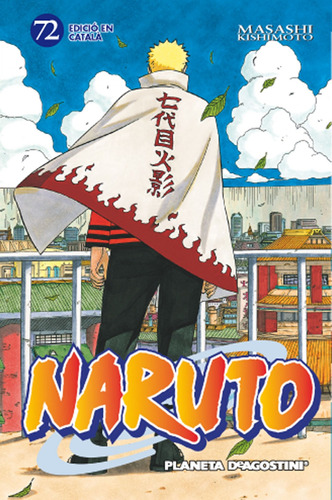 Libro Naruto Català Nº 72 72 De Kishimoto Masashi