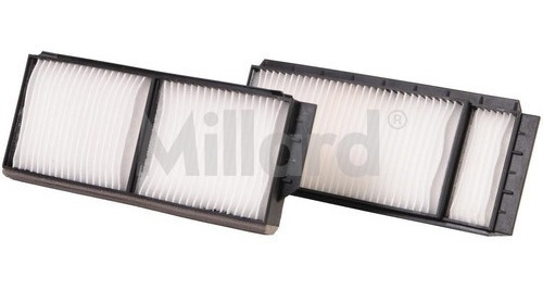 Filtro  Aire Acondicionado Millard Mc-60585 Mazda 3 Y 5