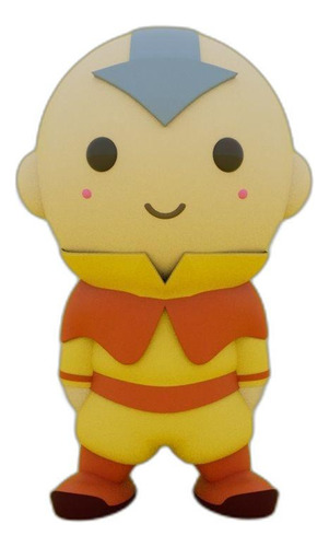 Encantador Aang - El Último Maestro Aire