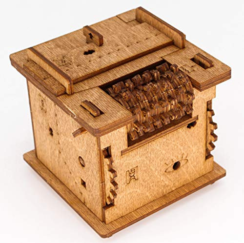 Cluebox - Escape Room En Una Caja. El Gato De Schrödinger. R