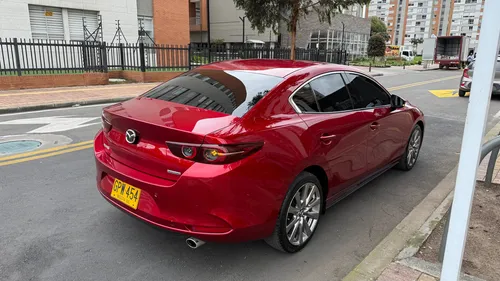 Mazda 3 2.5 Grand Touring Lx At