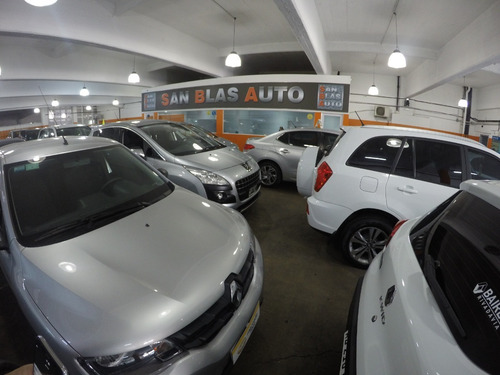 Ford Fiesta Max 2008 1.4 Tdci Edge Plus Aux Dh San Blas Auto