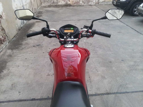 Imagen 8 de 15 de Honda Cg 150 New Titan