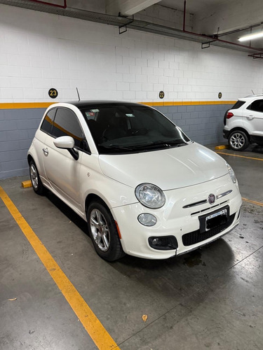 Fiat 500 1.4 Sport 105cv