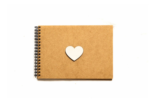 Kit 05 Scrapbooks 15x21cm - Álbum Para Polaroids