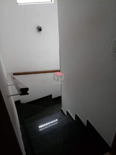 Imagem 6 de 29 de Sobrado À Venda, 3 Quartos, 1 Suíte, 2 Vagas, Valparaíso - Santo André/sp - 51627
