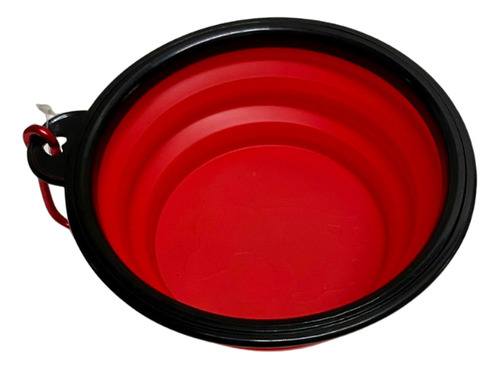Pote Vasilha Retrátil Pet Cães Gatos Silicone Pronta Entrega