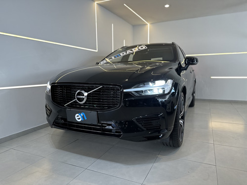 Volvo XC60 2.0 T8 HYBRID R-DESIGN AWD GEARTRONIC