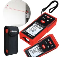 Comprar Medidor De Distancia Digital Telemetro Laser Distancia 120m