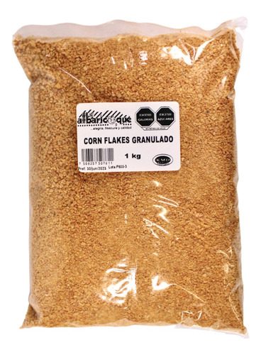 Empaizador Tipo Kellogs Kosher 1 Kg Mariscos Carnes Sustito De Panko