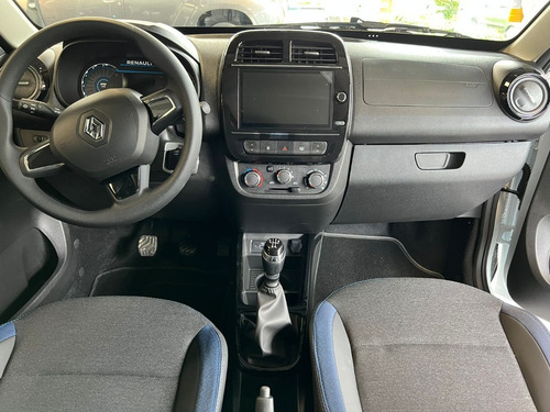 Imagen 11 de 17 de Renault Kwid Ph2 Intens + Bono De Matricula
