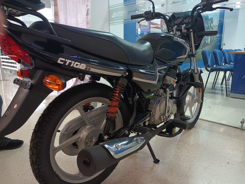 Imagen 13 de 19 de Boxer Ct 100 Es Alloy Titanium Credito Cali Valle