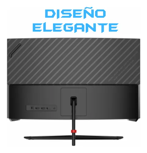 Monitor Gamer Panel Va Led Curvo 1920*1080 165hz Altavoces