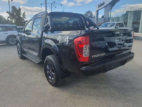 Nissan Frontier X Gear 4x4 Aut! 0 Km Entrega Inmediata!!