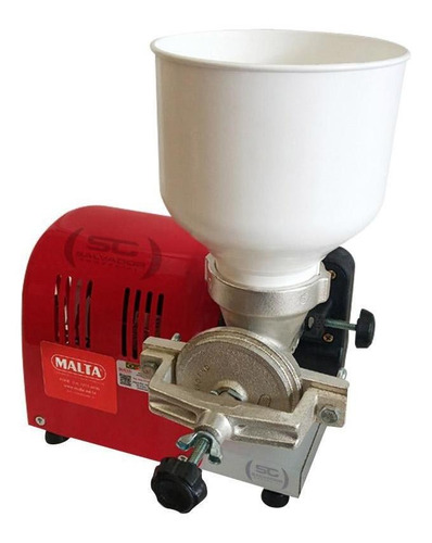 Moedor Multi Grãos Café Malte Trigo Pimenta Bivolt Mmg Malta