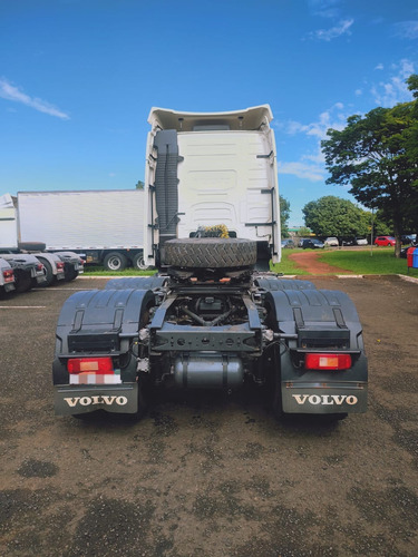 Cavalo Mecanico Volvo Fh540 6x4 2021/2021 (6e24)