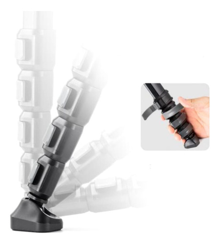 Tripode Aluminio M1 +bh-36l K&f Concept