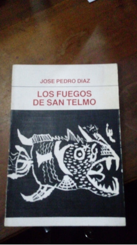 Libro Los Fuegos De San Telmo