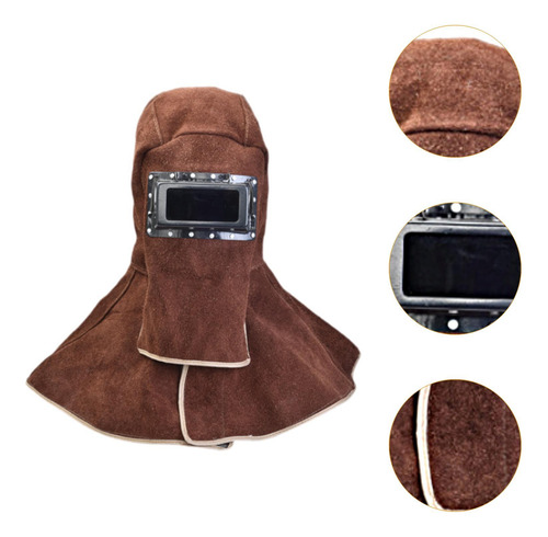 Máscara De Soldadura, Protector Facial, Estilo B