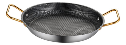 Sartén Con Forma De Panal, Sartén Para Cangrejos De 24 Cm