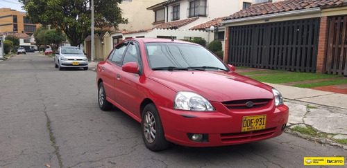 Kia Stylus Fe 1.5 Mecánico Sedán