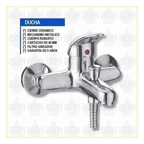 Juego Baño Completo Griferías Mono Wengue Sanitarios Ferrum