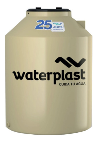 Tanque Waterplast Tricapa 1100 Litros Con Flotante 