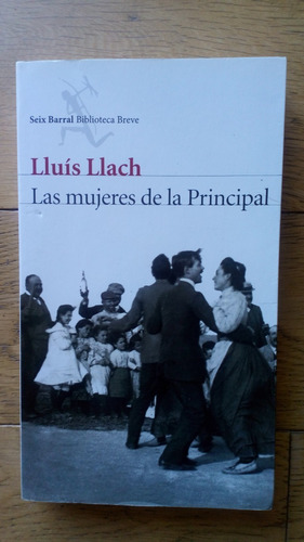 Las Mujeres De La Principal - Lluís Llach