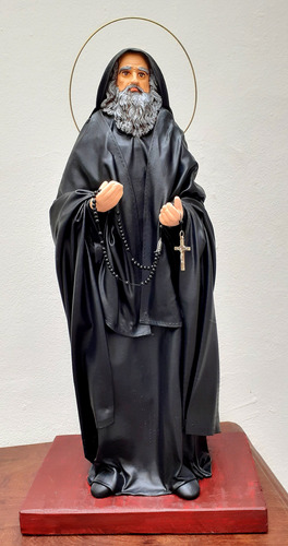 San Charbel Imagen Religiosa Arte Sacro