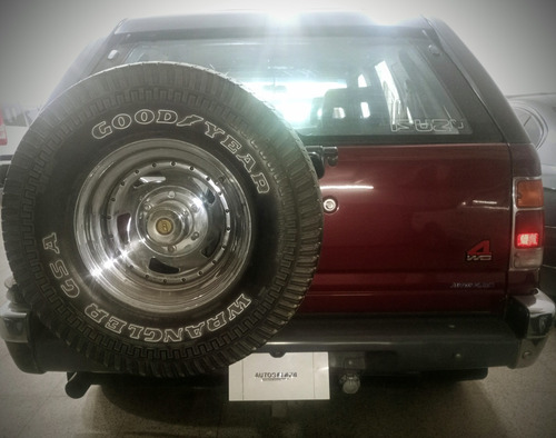 Isuzu Rodeo 3.2 Xs V6 4x4
