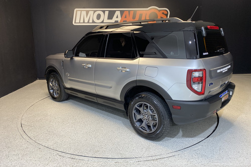 Ford Bronco 2.0t Wildtrack At 2021 Imolaautos