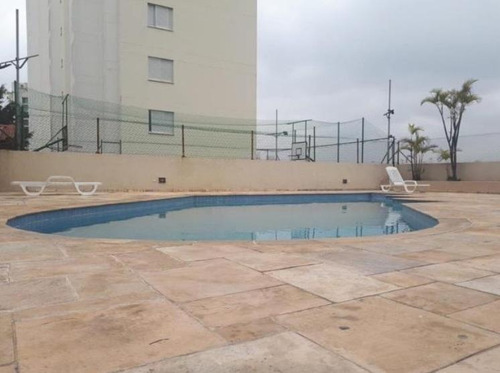 Imagem 14 de 22 de Apto Na Mooca Com 2 Dorms, 1 Vaga, 50m² - Ap13602