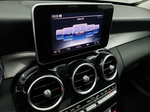 Imagem 13 de 14 de Mercedes Benz C-180 1.6 Turbo 16v Aut. Flex Automático 2015