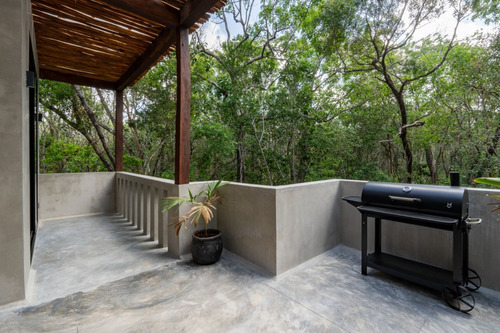 Terreno En Venta En Tulum, Selva Maya, En Pleno Corazón De La Selva Maya